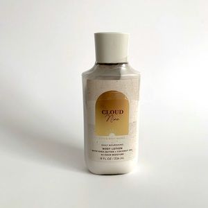 Cloud Nine Lotion from bath and body works. Brand new item